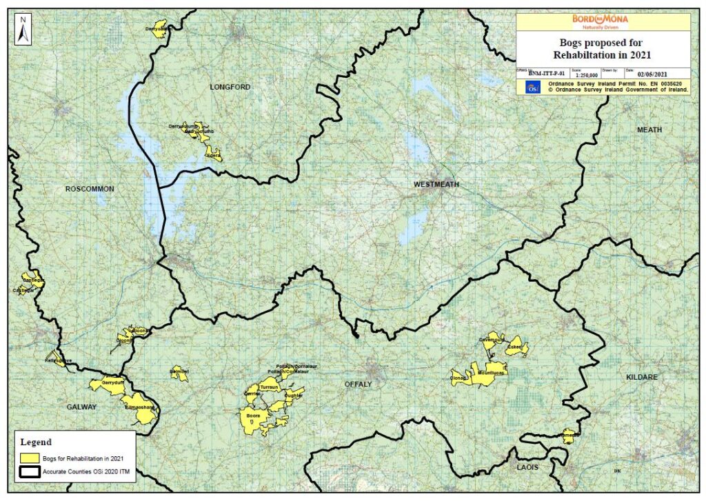 FY22 Bog Selection